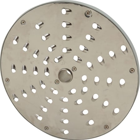 Dito Dean Plate, Grating , 9/32"X-Coarse 653167